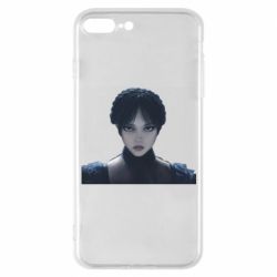 Чохол для iPhone 7 Plus Венсдей - PrintSalon