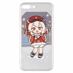 Чехол для iPhone 7 Plus Зимняя Кли - PrintSalon