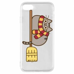 Чохол для iPhone 7 Pusheen Harry Potter - PrintSalon
