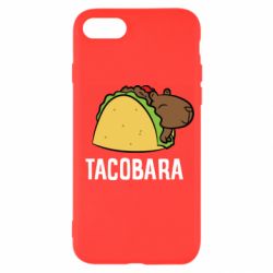Чехол для iPhone 7 Tacobara - PrintSalon