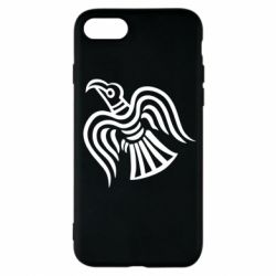 Чехол для iPhone 7 Viking Raven - PrintSalon