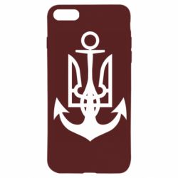 Чехол для iPhone 7 ВМС Украины - PrintSalon