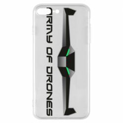 Чехол для iPhone 8 Plus Army of Drones - PrintSalon