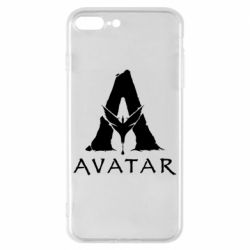 Чохол для iPhone 8 Plus Avatar Logo - PrintSalon