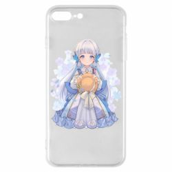 Чехол для iPhone 8 Plus Аяка в стиле Фонтейна - PrintSalon