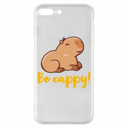 Чехол для iPhone 8 Plus Be Cappy! - PrintSalon