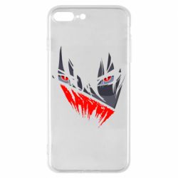 Чохол для iPhone 8 Plus Genshin impact raiden - PrintSalon