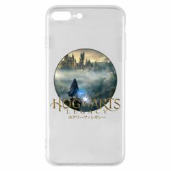 Чехол для iPhone 8 Plus Hogwarts Legacy. - PrintSalon