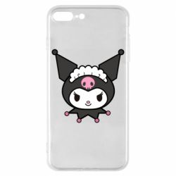 Чохол для iPhone 8 Plus Kuromi maid - PrintSalon