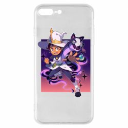 Чехол для iPhone 8 Plus Луз с палисманом - PrintSalon