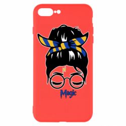 Чохол для iPhone 8 Plus Magic girl