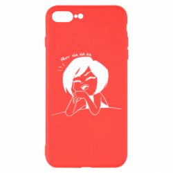 Чехол для iPhone 8 Plus Marie - PrintSalon