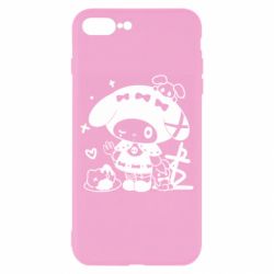 Чохол для iPhone 8 Plus My Melody - PrintSalon