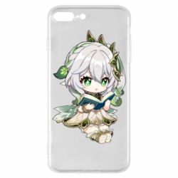 Чехол для iPhone 8 Plus Нахидаа с книгой - PrintSalon