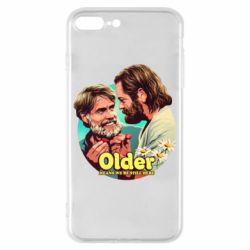 Чехол для iPhone 8 Plus Одни из нас Бил и Френк - PrintSalon