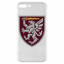 Чехол для iPhone 8 Plus ОДШБр - PrintSalon