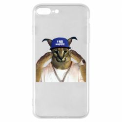 Чехол для iPhone 8 Plus Шлёпа из Украины - PrintSalon