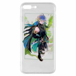 Чехол для iPhone 8 Plus Standing Alhaitham - PrintSalon