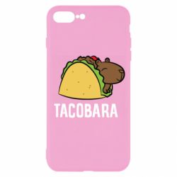 Чехол для iPhone 8 Plus Tacobara - PrintSalon