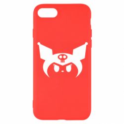 Чохол для iPhone 8 Evil Kuromi