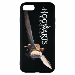 Чехол для iPhone 8 Hogwarts Legacy. Грифон - PrintSalon