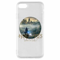 Чехол для iPhone 8 Hogwarts Legacy. - PrintSalon