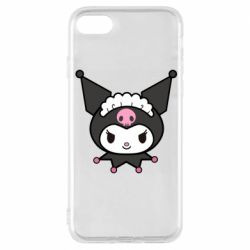 Чохол для iPhone 8 Kuromi maid