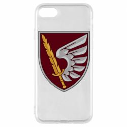 Чохол для iPhone 8 Лого ДШВ