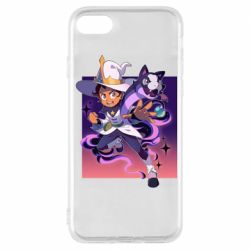 Чехол для iPhone 8 Луз с палисманом - PrintSalon