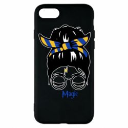 Чехол для iPhone 8 Magic girl