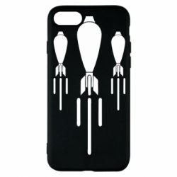 Чехол для iPhone 8 Минометчики - PrintSalon