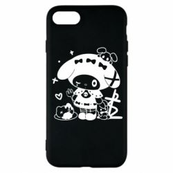 Чехол для iPhone 8 My Melody