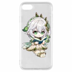 Чехол для iPhone 8 Нахидаа с книгой - PrintSalon