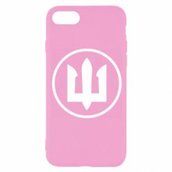 Чохол для iPhone 8 Нарукавний Знак Морської Піхоти України