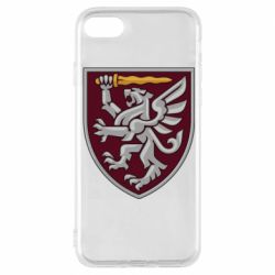 Чехол для iPhone 8 ОДШБр - PrintSalon