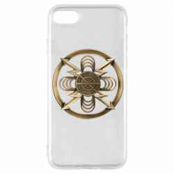 Чехол для iPhone 8 Радиотехнические войска и войска связи - PrintSalon