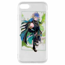 Чехол для iPhone 8 Standing Alhaitham - PrintSalon