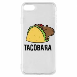 Чехол для iPhone 8 Tacobara - PrintSalon