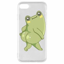 Чехол для iPhone SE 2020 Froggylicious - PrintSalon