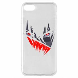 Чехол для iPhone SE 2020 Genshin impact raiden