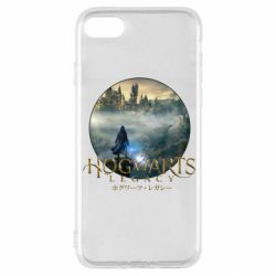Чехол для iPhone SE 2020 Hogwarts Legacy. - PrintSalon