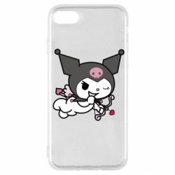 Чохол для iPhone SE 2020 Куромі зі стрілою - PrintSalon