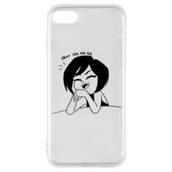 Чехол для iPhone SE 2020 Marie - PrintSalon