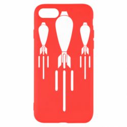 Чехол для iPhone SE 2020 Минометчики - PrintSalon