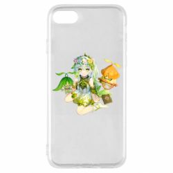 Чехол для iPhone SE 2020 Нахида Геншин