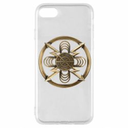 Чехол для iPhone SE 2020 Радиотехнические войска и войска связи - PrintSalon