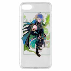 Чехол для iPhone SE 2020 Standing Alhaitham - PrintSalon