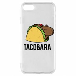 Чехол для iPhone SE 2020 Tacobara - PrintSalon