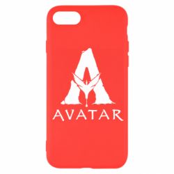 Чохол для iPhone SE 2022 Avatar Logo - PrintSalon