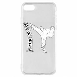 Чохол для iPhone SE 2022 Карате удар